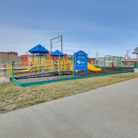 Dtwn Loft In The Heart Of Monett Pets Welcome! Екстериор снимка