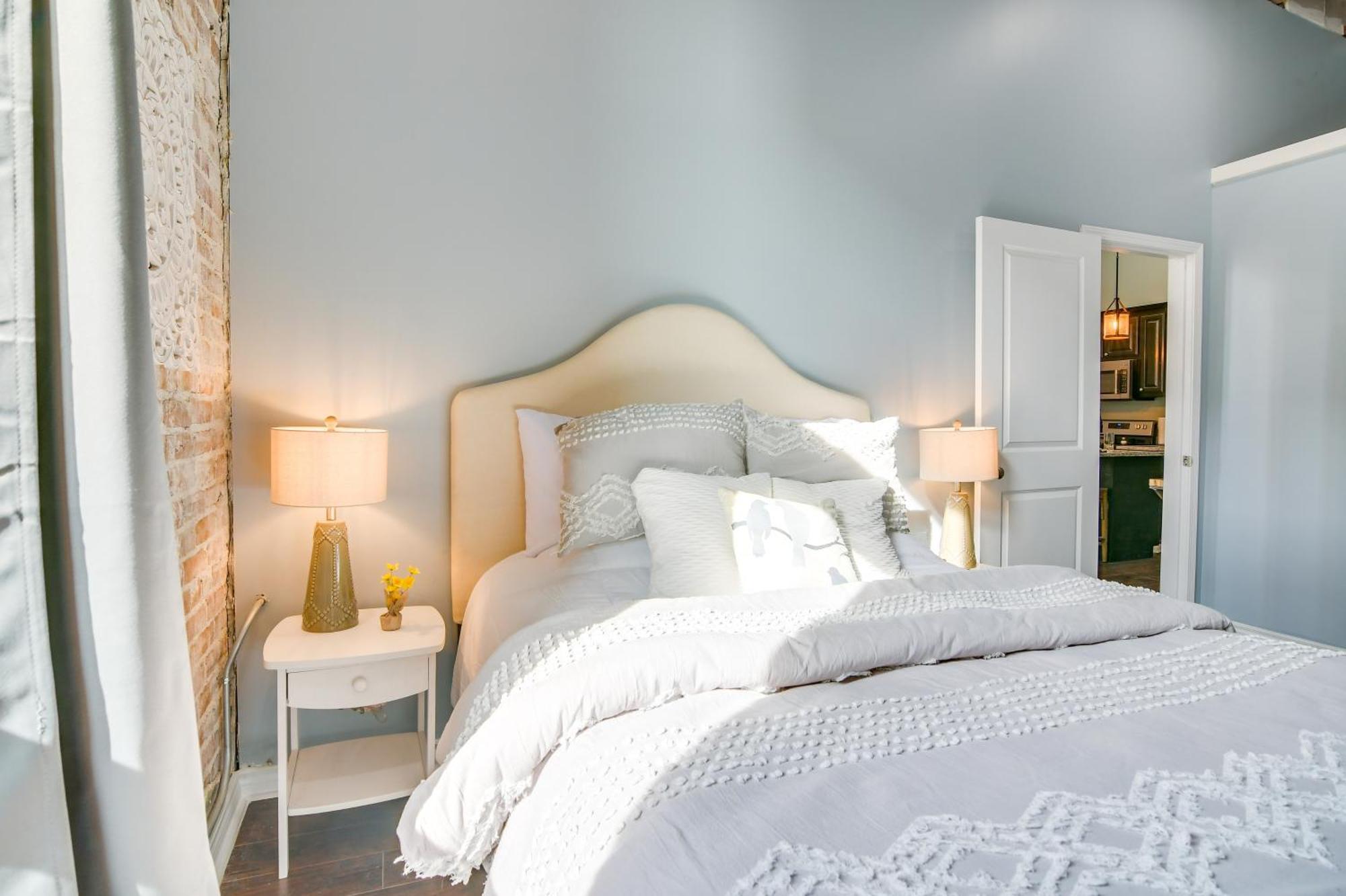 Dtwn Loft In The Heart Of Monett Pets Welcome! Екстериор снимка